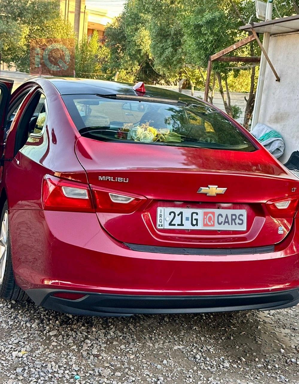 شيفروليه ماليبو